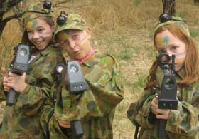 Perth Laser Corps
